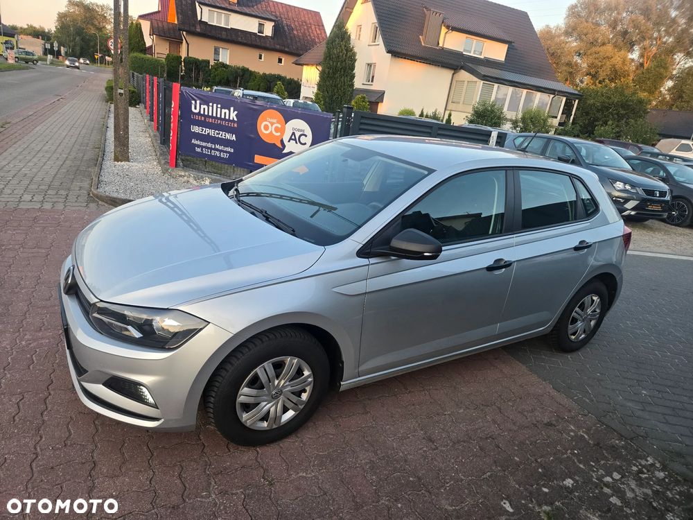 Volkswagen Polo 1.0 Trend - 15