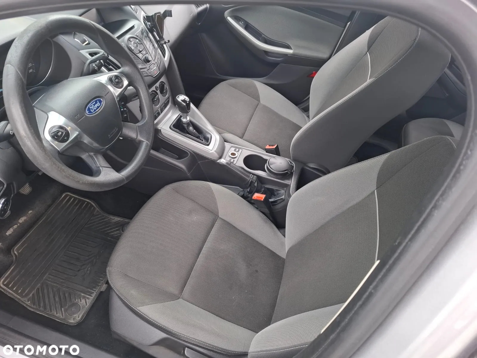 Ford Focus 1.6 TDCi Trend - 11