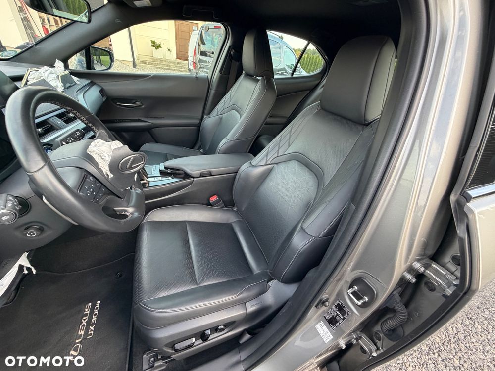 Lexus UX 300e Luxury Line - 6