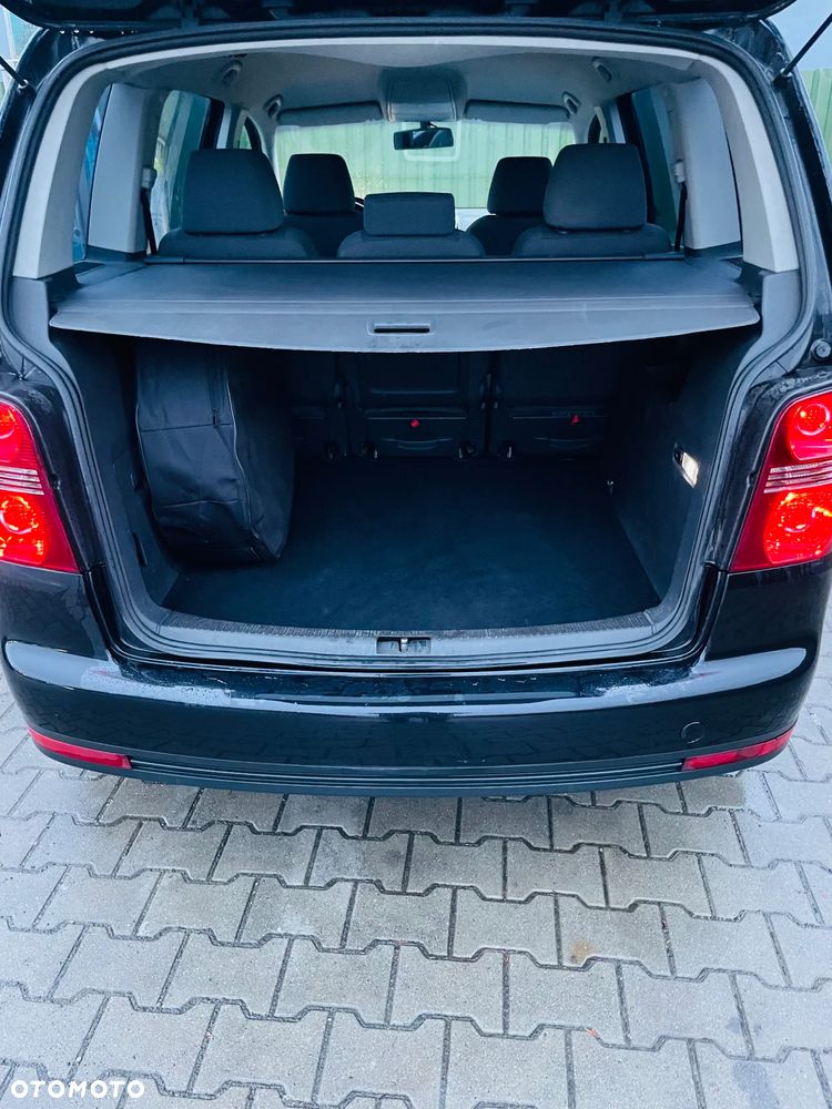 Volkswagen Touran 1.9 TDI Trendline - 6