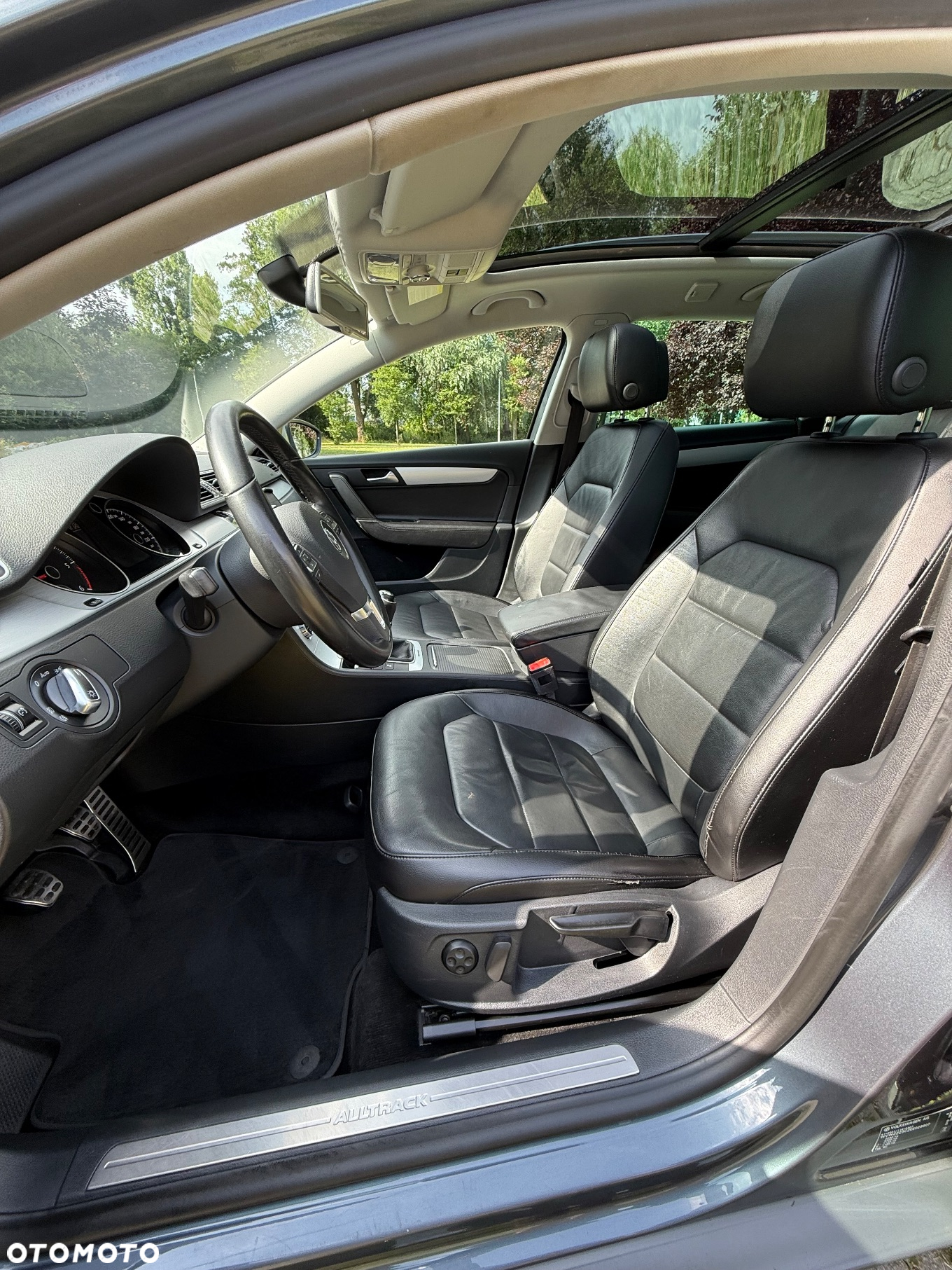 Volkswagen Passat Alltrack 2.0 TDI 4Mot - 7