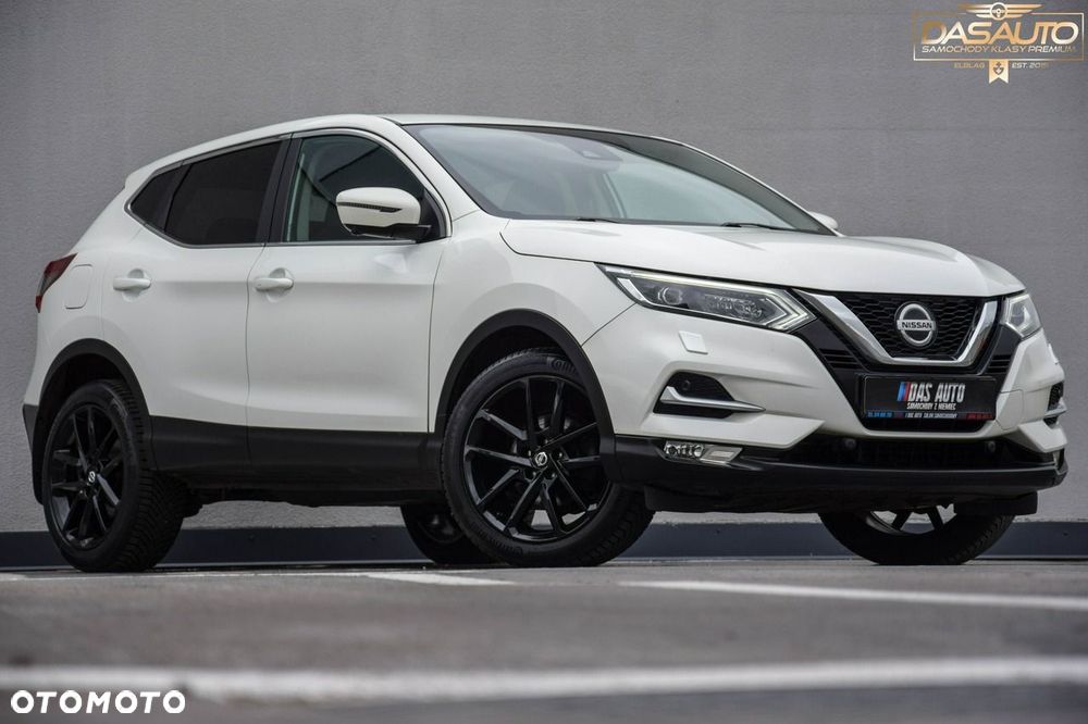 Nissan Qashqai 1.3 DIG-T DCT TEKNA - 8
