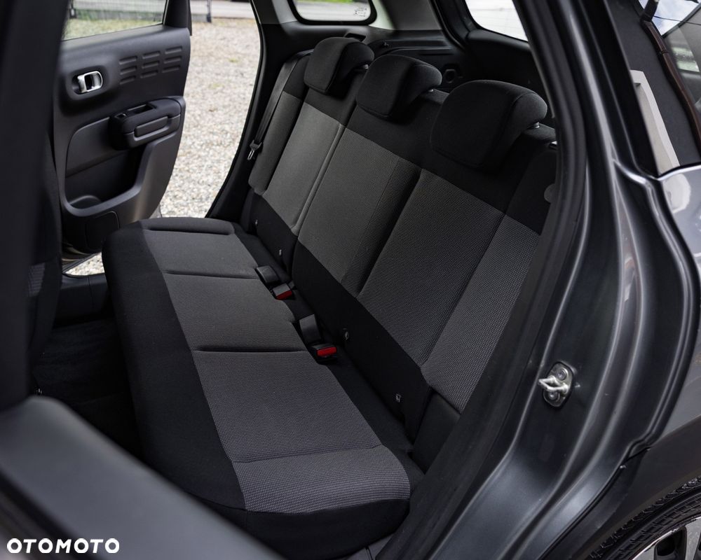 Citroën C3 Aircross 1.6 BlueHDi Shine S&S - 34