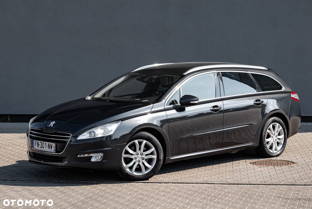 Peugeot 508 HDi FAP 140 Allure - 3
