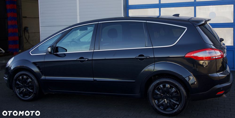 Ford S-Max 2.0 TDCi DPF Titanium X - 13