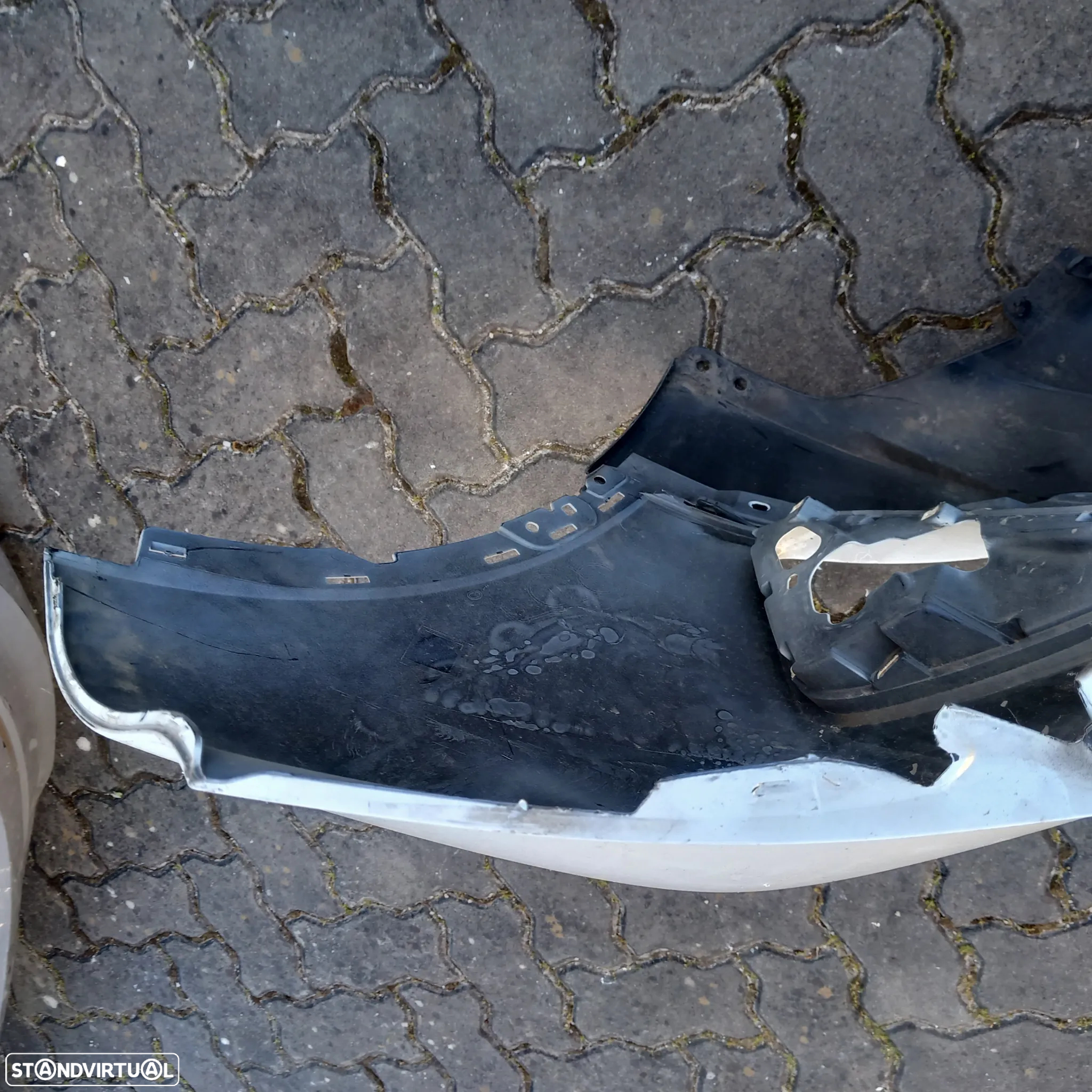 Para choques tras toyota CHR  52159 F4010 - 6