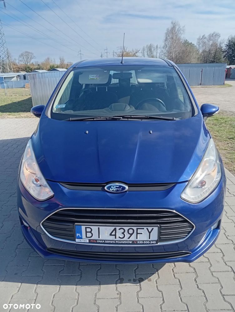 Ford B-MAX 1.0 EcoBoost Ambiente - 1