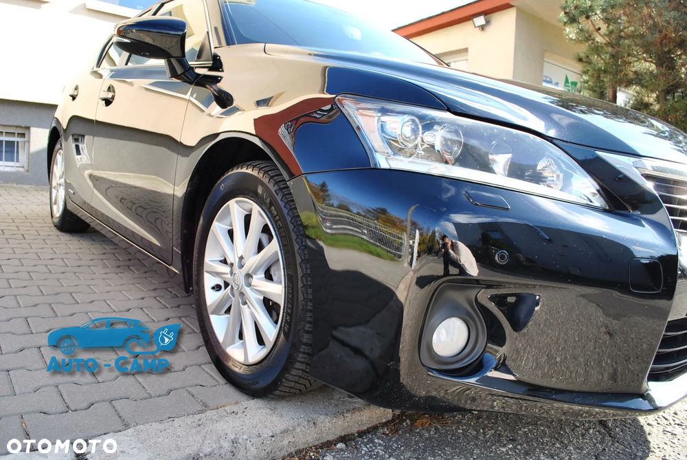 Lexus CT Luxury Line - 27