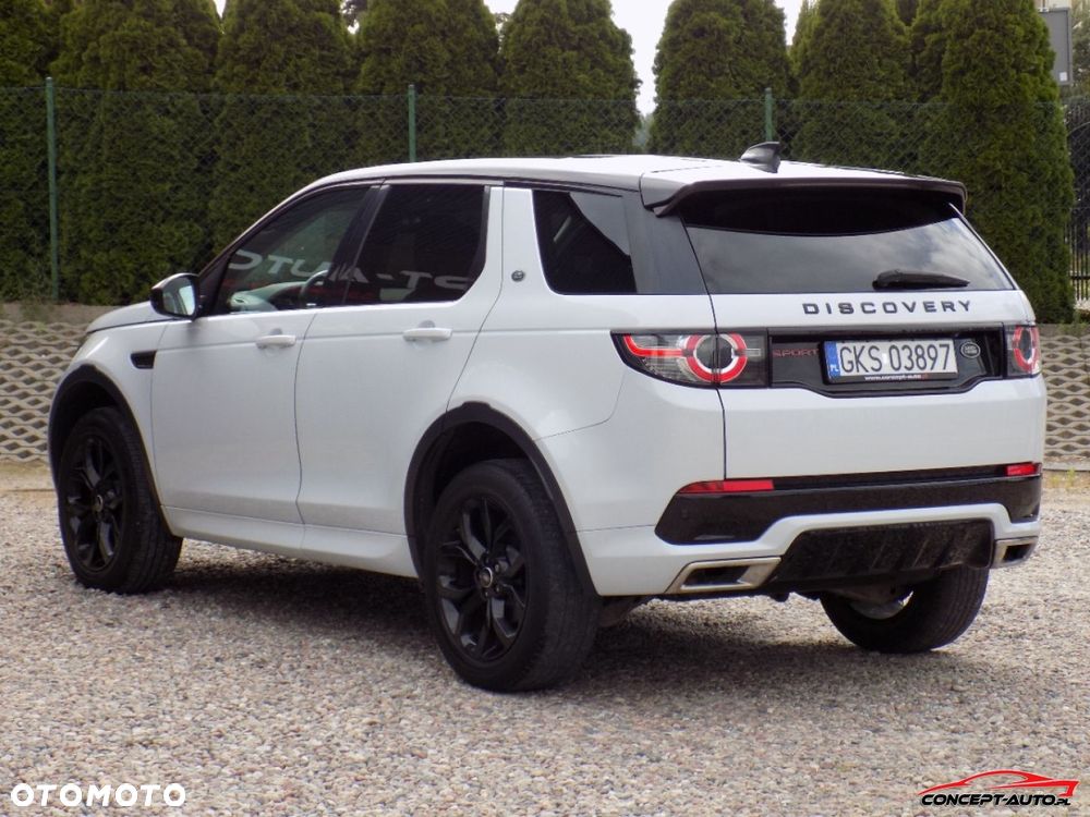 Land Rover Discovery Sport - 14