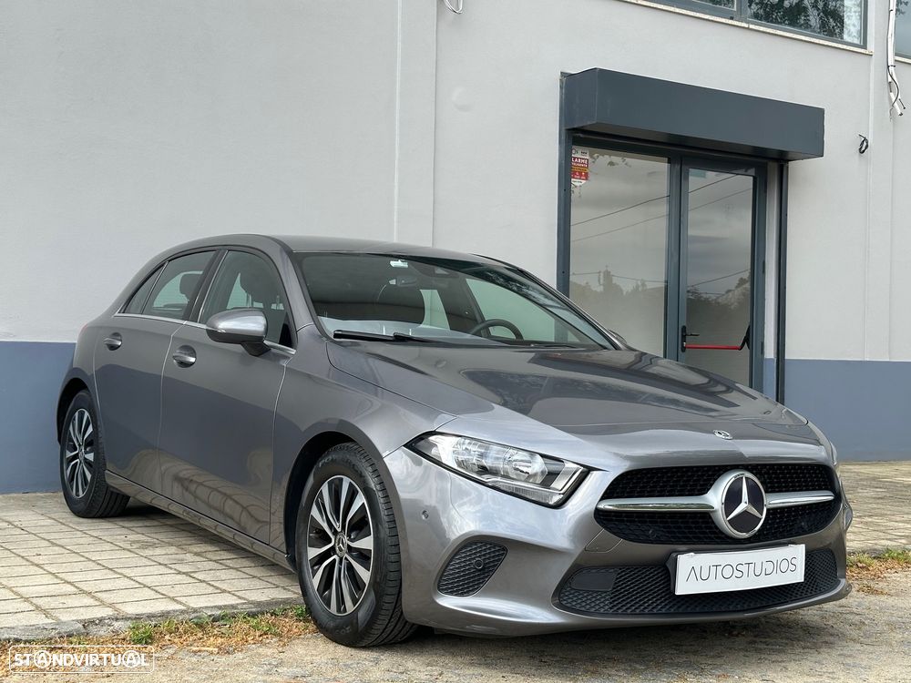 Mercedes-Benz A 180 d 7G-DCT Edition 1 - 11