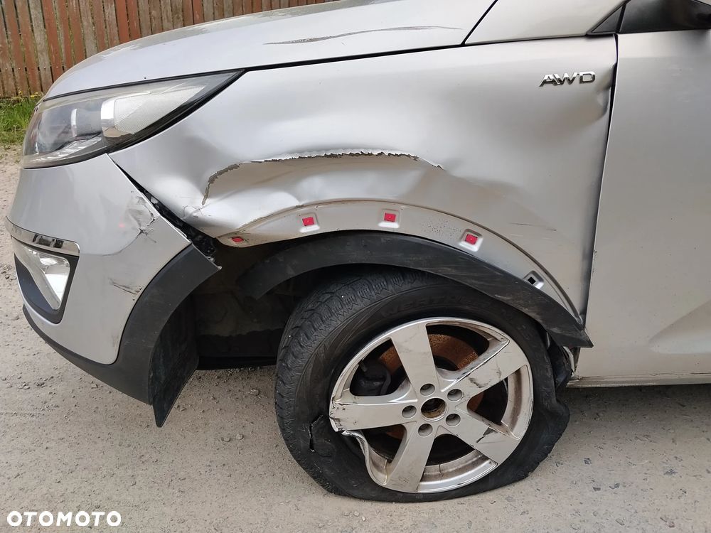 Kia Sportage - 5