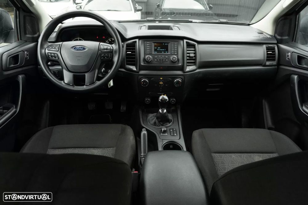 Ford Ranger 2.0 EcoBlue SC XL 4WD - 2