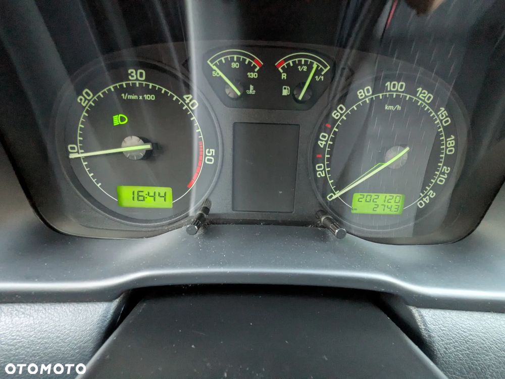 Skoda Octavia 1.9 TDI Tour - 1