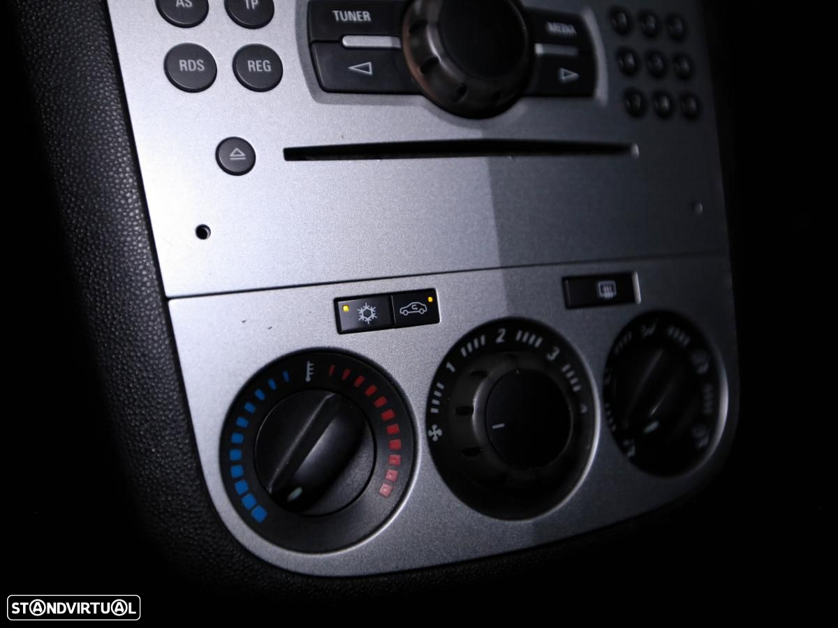 Opel Corsa Van c/iva - 16