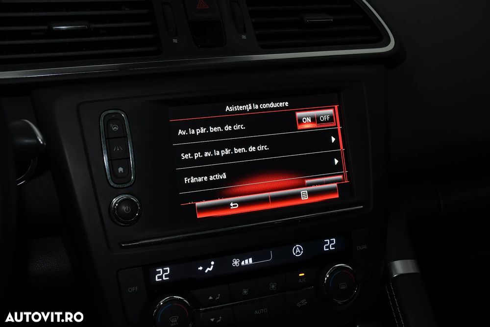 Renault Kadjar Energy dCi 130 4x4 XMOD - 29