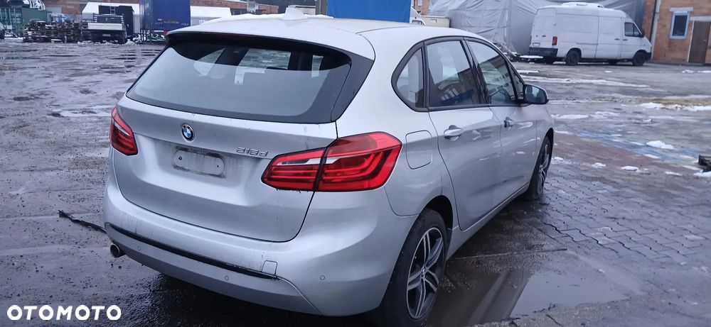 BMW Seria 2 216d Advantage - 7