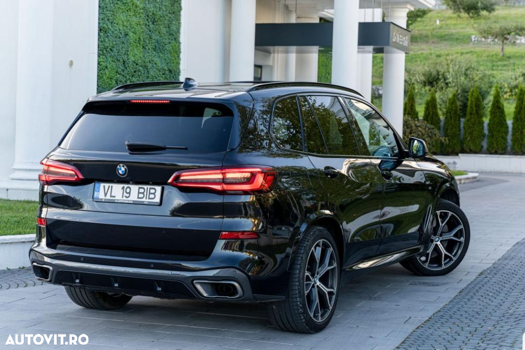 BMW X5 M M50d - 6