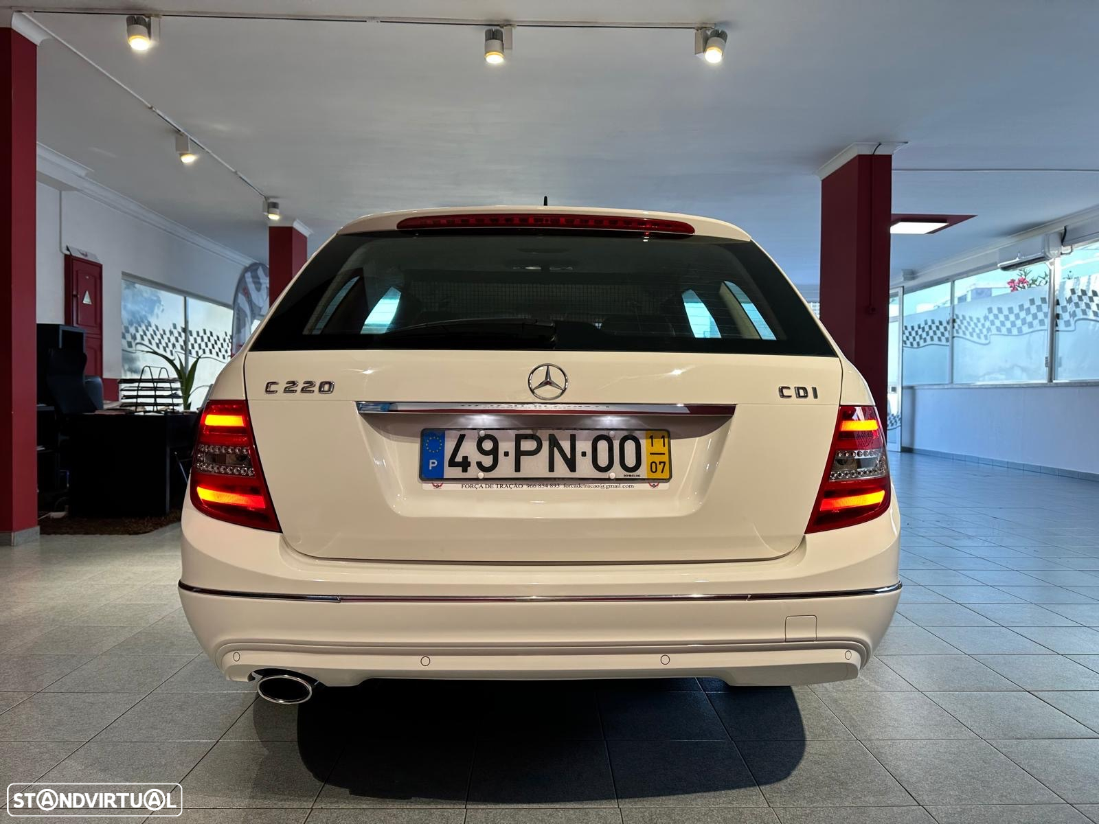 Mercedes-Benz C 220 BlueTEC Avantgarde+ - 5