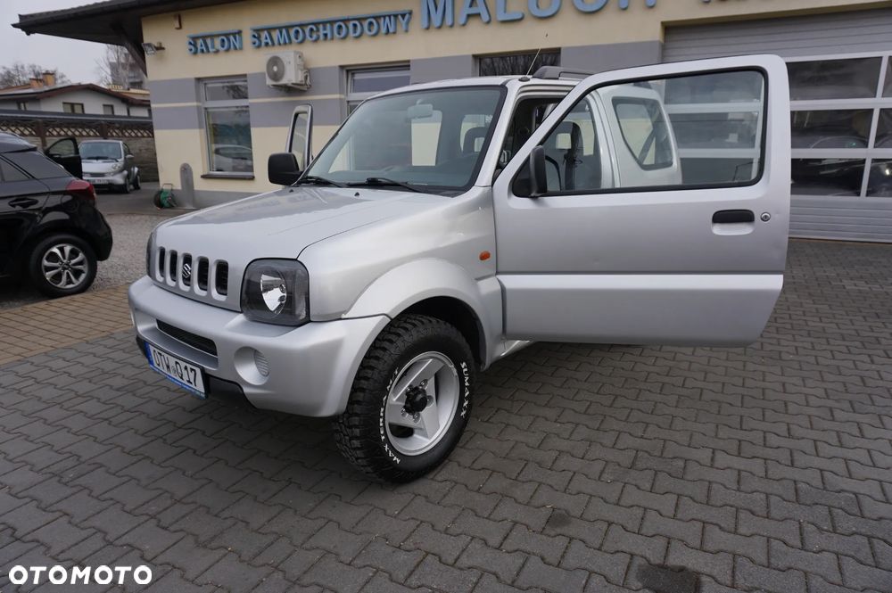 Suzuki Jimny Comfort - 11