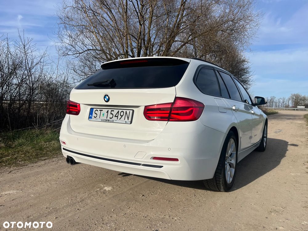 BMW Seria 3 320i GPF Sport Line Shadow sport - 13