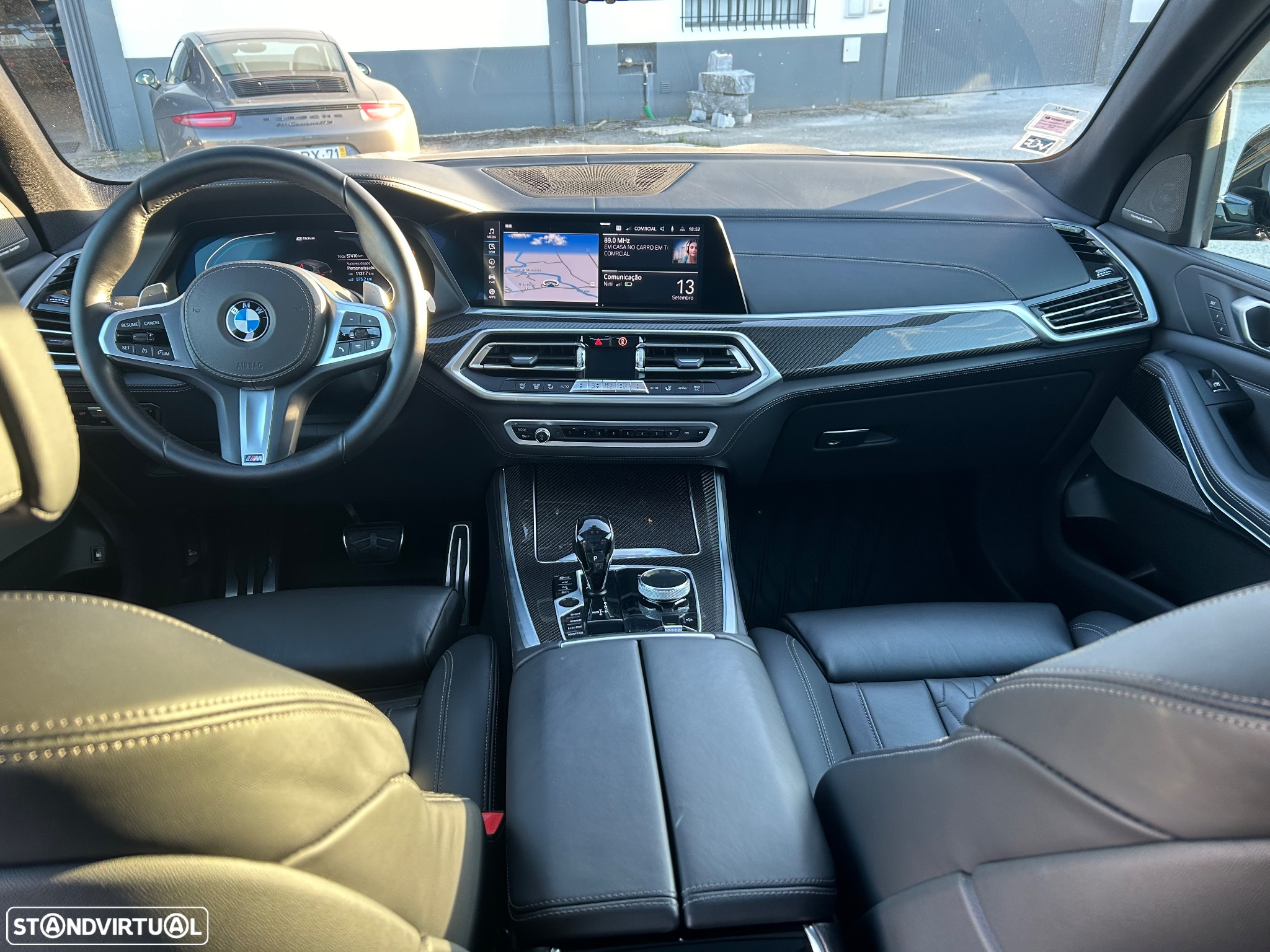 BMW X5 45 e xDrive Pack M - 9
