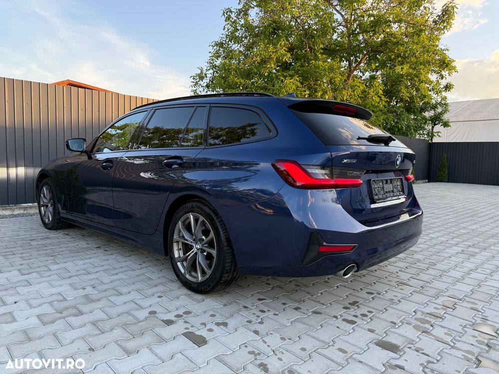 BMW Seria 3 320d xDrive Aut. Sport Line - 5