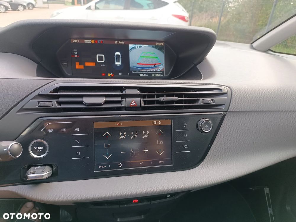 Citroën C4 Picasso 1.6 e-HDi Intensive - 33