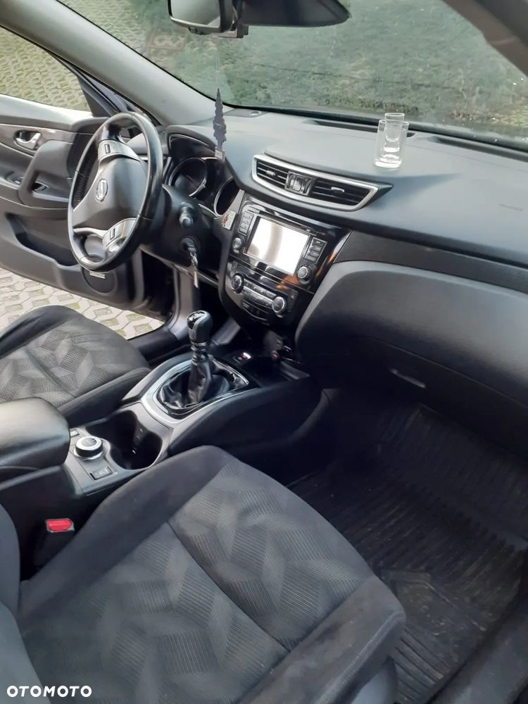 Nissan X-Trail 1.6 DCi ALL-MODE 4x4i Acenta - 5