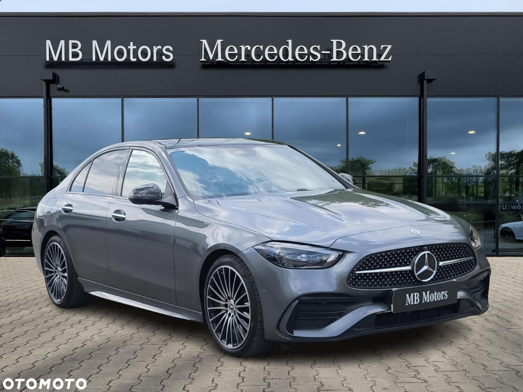 Mercedes-Benz Klasa C - 2