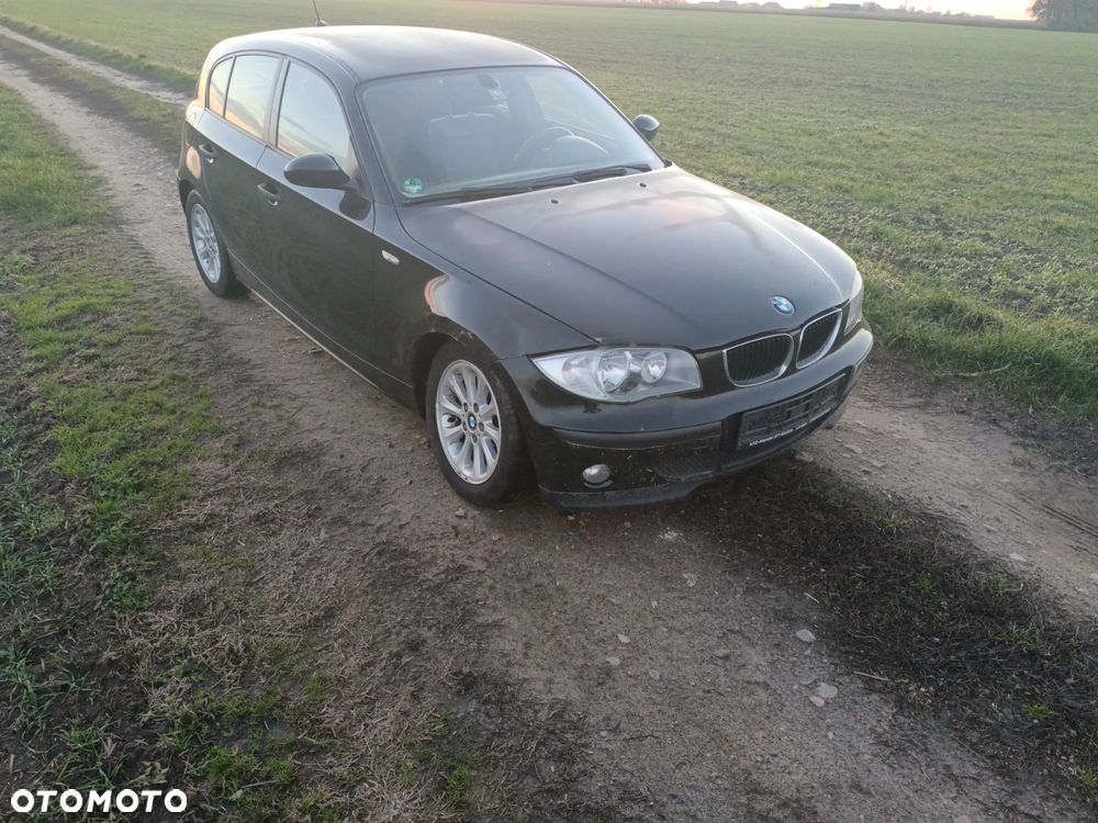 bmw 1 1600 benzyna 115km - 5