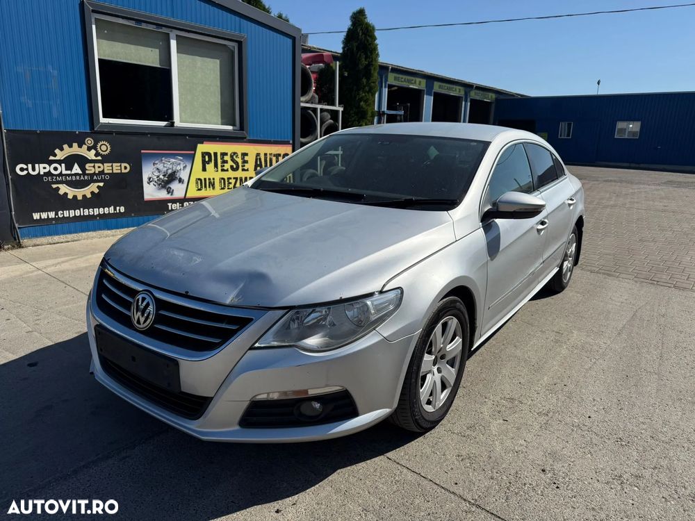 Bara / Capota / Faruri / Aripi / Usi / Haion / Stopuri Vw Passat CC 2.0TDI CBA 2008-2012 - 2