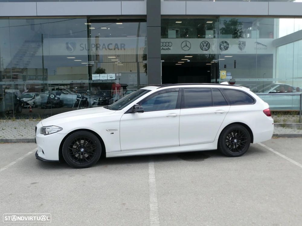 BMW 520 d Pack M Auto - 45