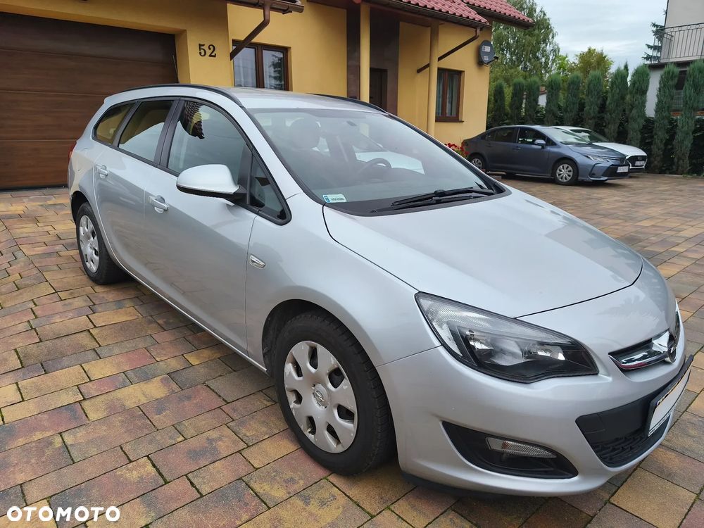 Opel Astra IV 1.6 Active - 3