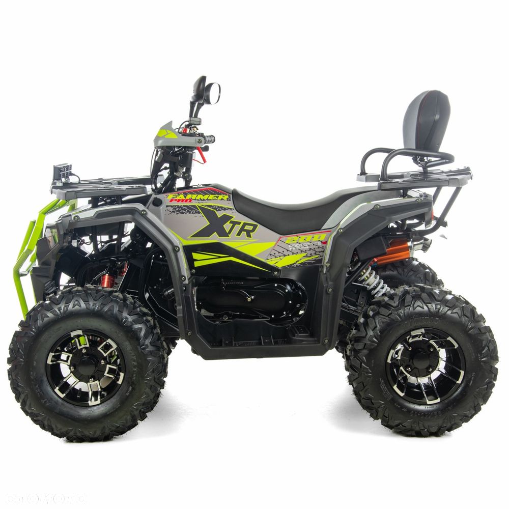 XTR Inny - 21