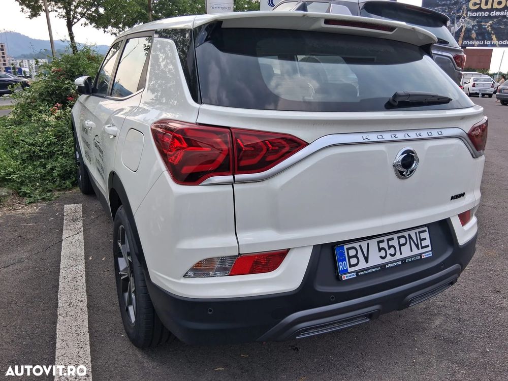 SsangYong Korando - 14