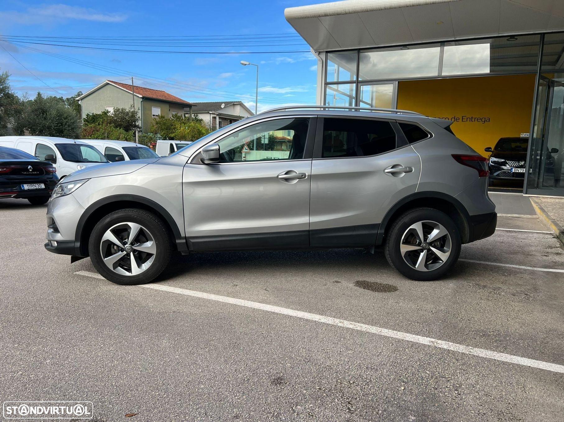 Nissan Qashqai 1.5 dCi Business Edition - 4