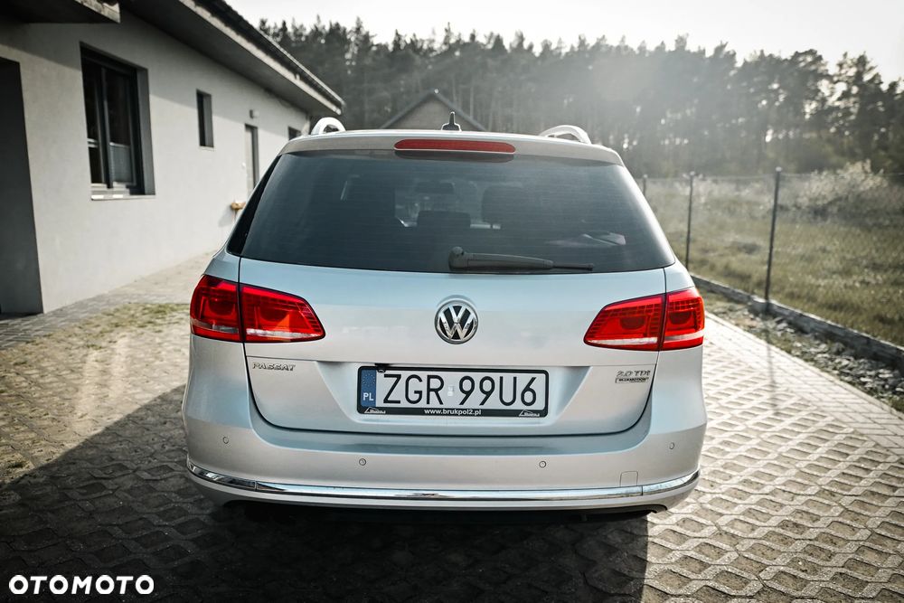 Volkswagen Passat 2.0 Blue TDI DSG SCR Comfortline - 14