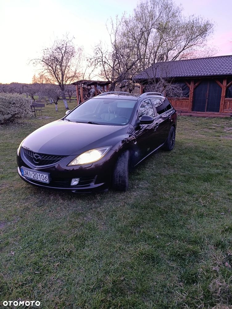 Mazda 6 2.0 CD Exclusive - 29