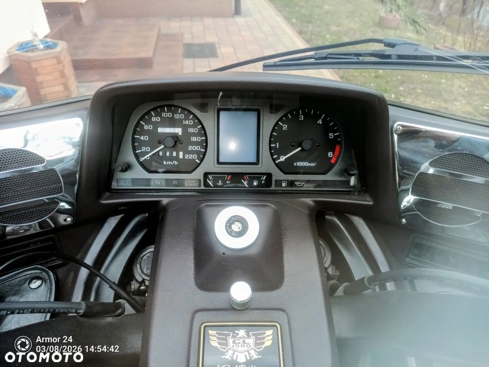 Honda GL - 10