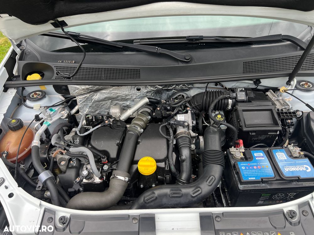 Dacia Sandero 1.5 90CP Laureate - 6