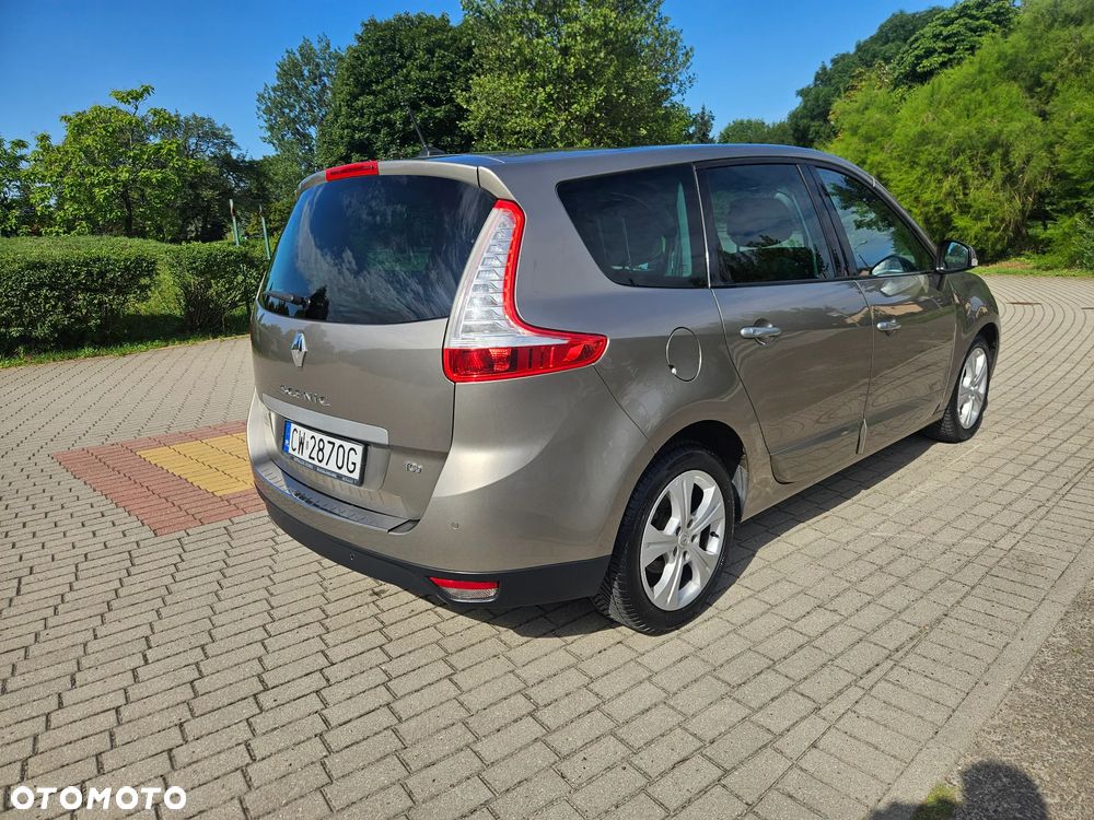 Renault Grand Scenic TCe 130 Luxe - 5