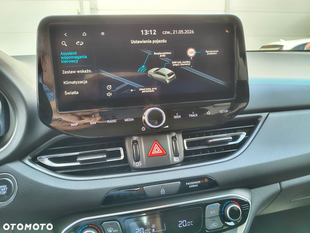 Hyundai i30 1.6 T-GDI Smart DCT - 19