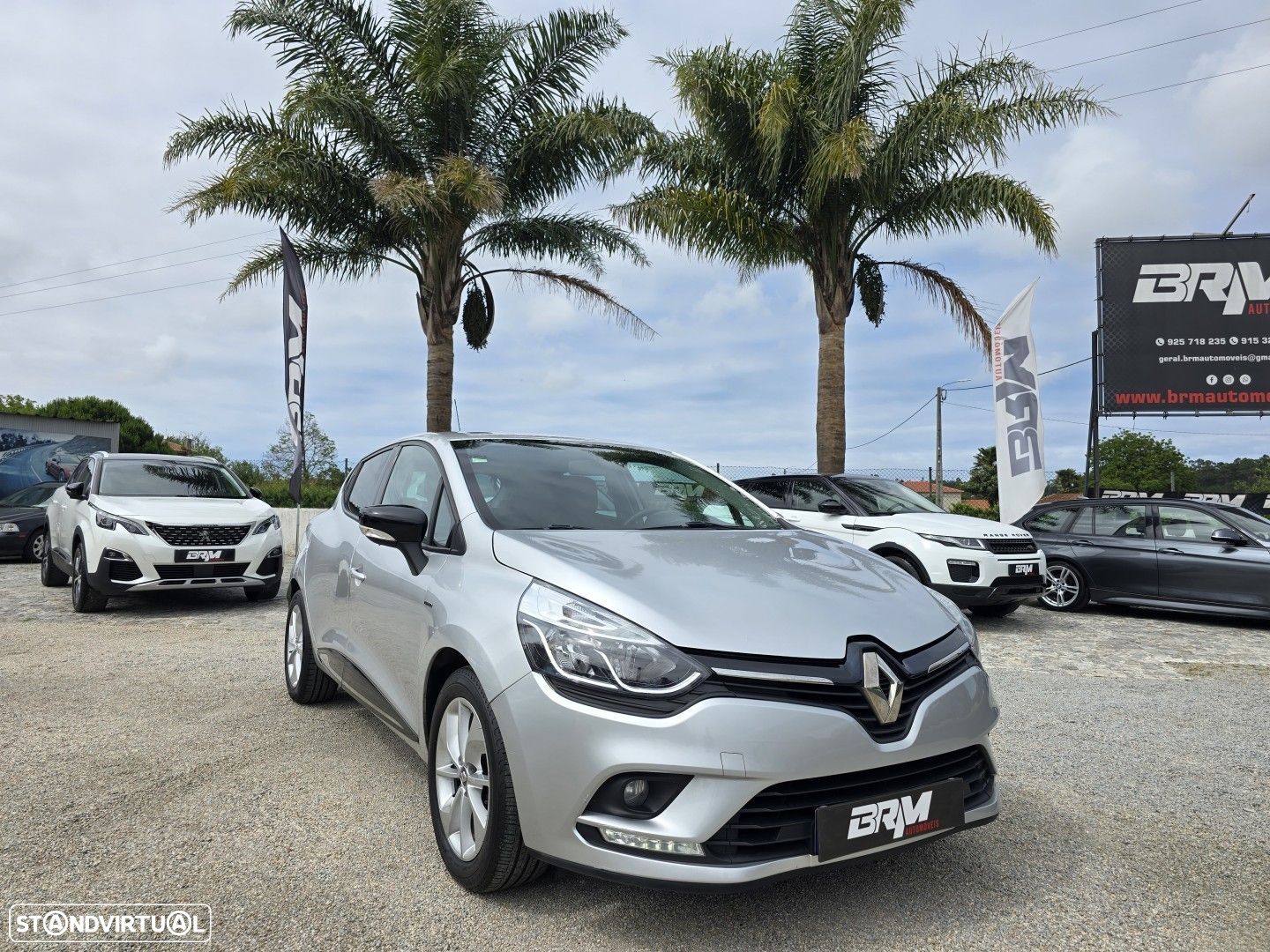 Renault Clio 1.5 dCi Limited - 1