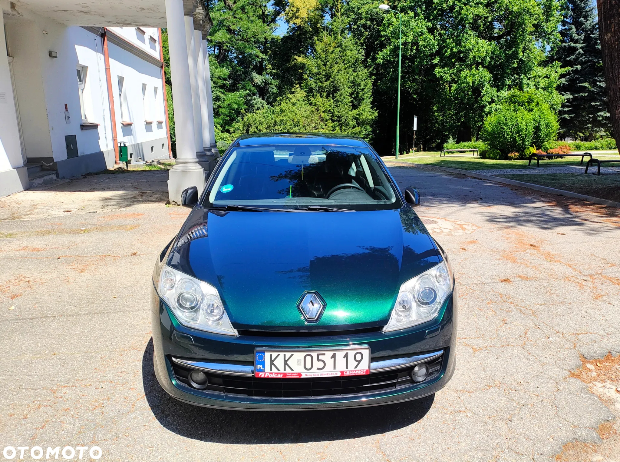 Renault Laguna 2.0 dCi Initiale - 20