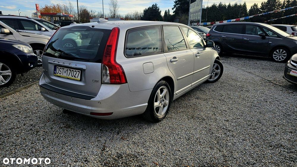 Volvo V50 - 5