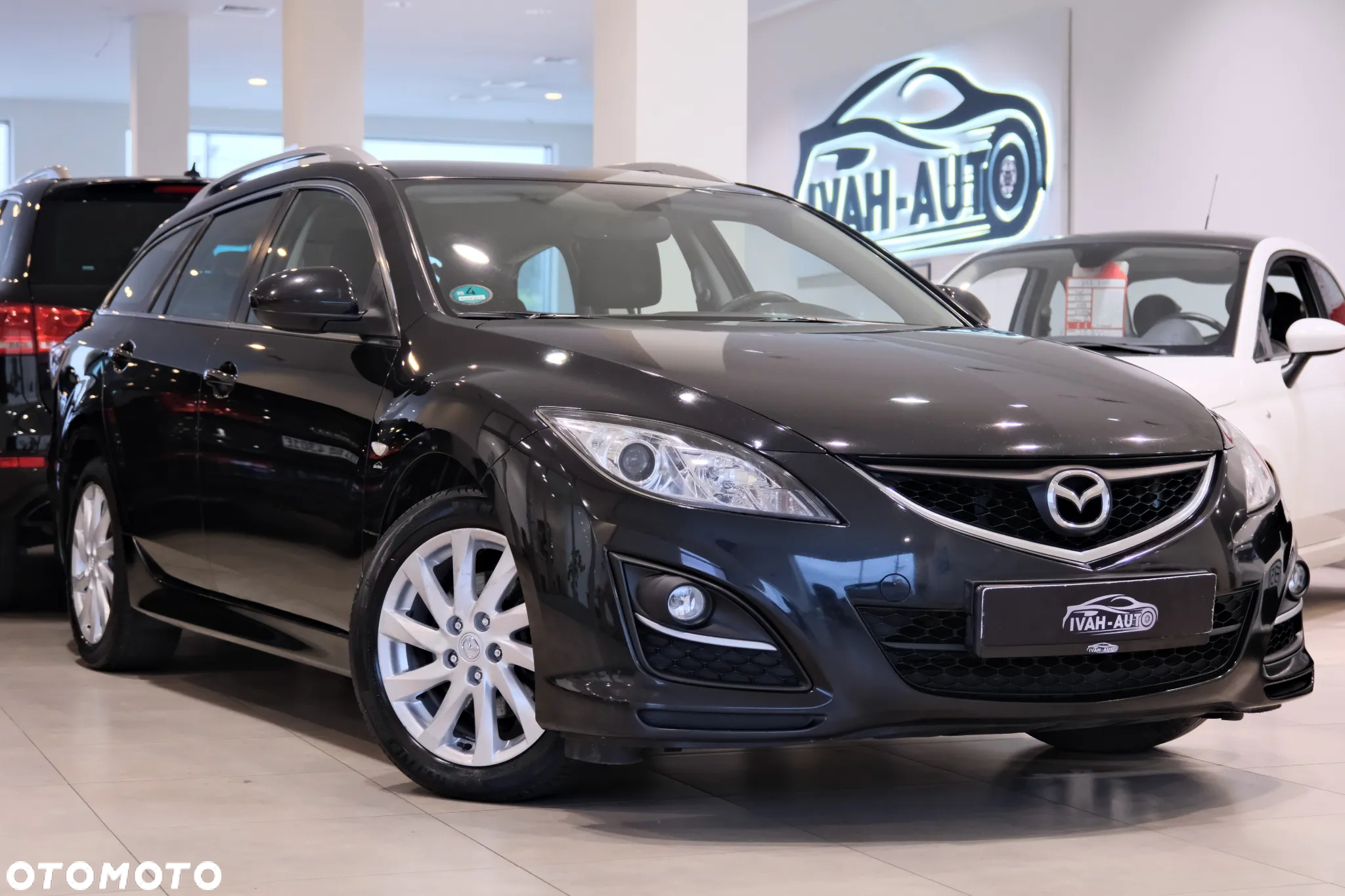 Mazda 6 Sport 2.2 CD DPF Active - 2