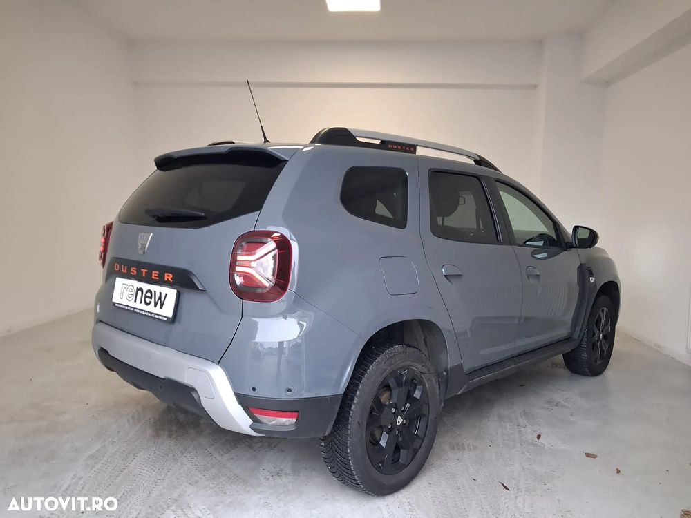 Dacia Duster Blue dCi 115 4X4 Extreme - 29