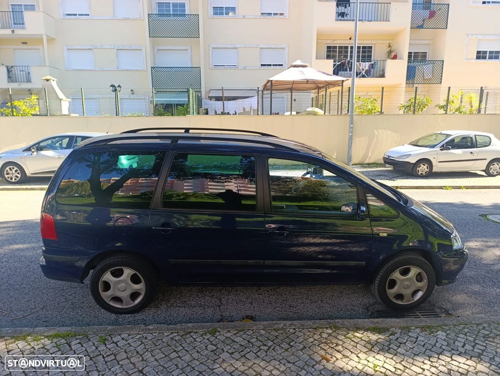 SEAT Alhambra 1.9 TDI Sport - 5