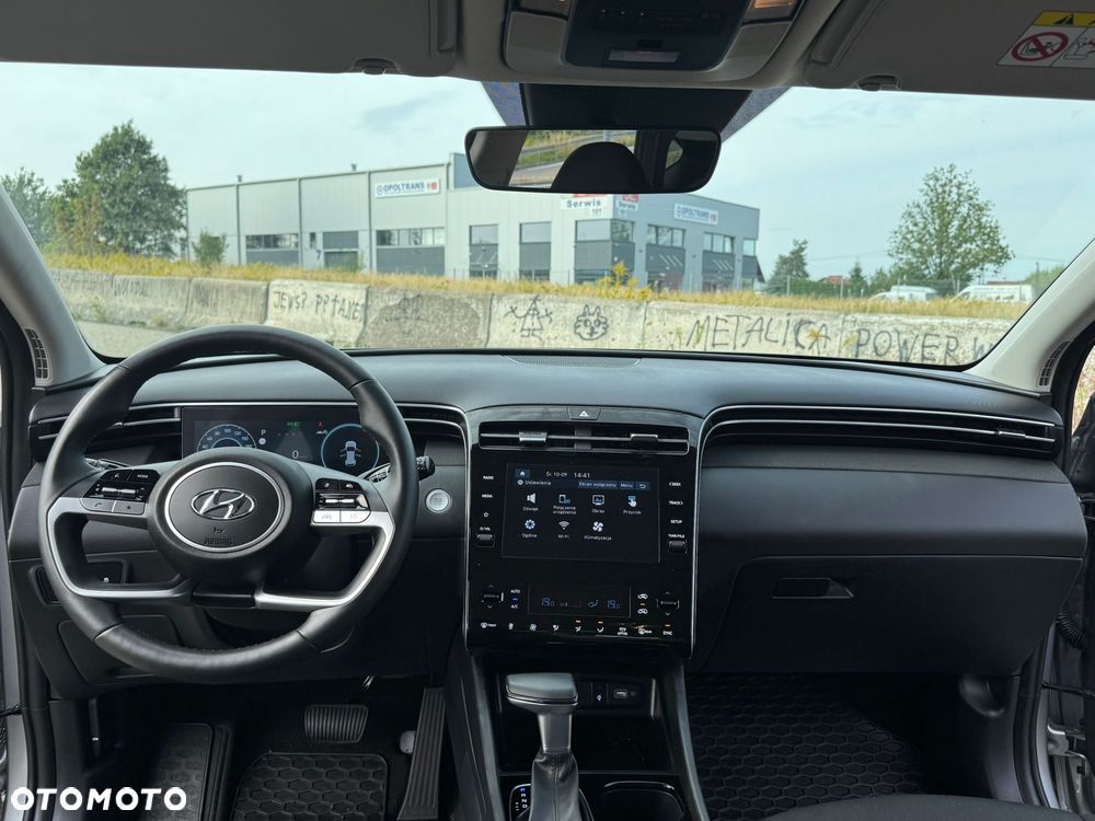 Hyundai Tucson - 27