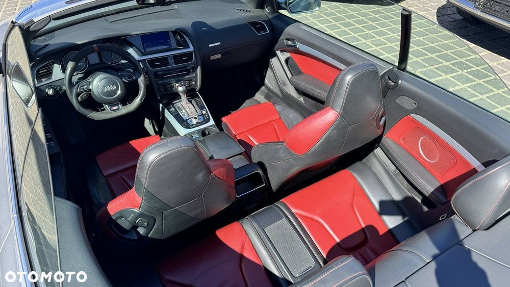 Audi S5 Cabrio - 16